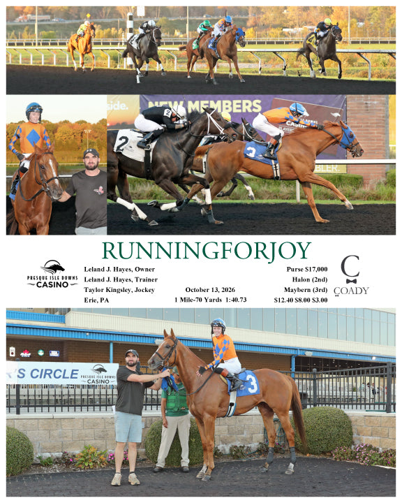 RUNNINGFORJOY - 10-13-26 - R07 - PID