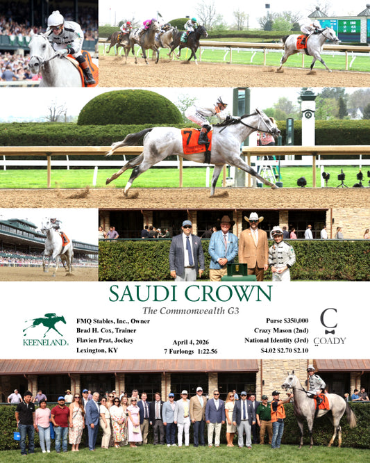 SAUDI CROWN - 040426 - Race 07 - KEE - Coady Media - Kurtis Coady Photography
