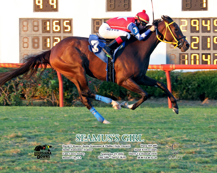 SEAMUS'S GIRL - 09-15-26 - R07 - LAD