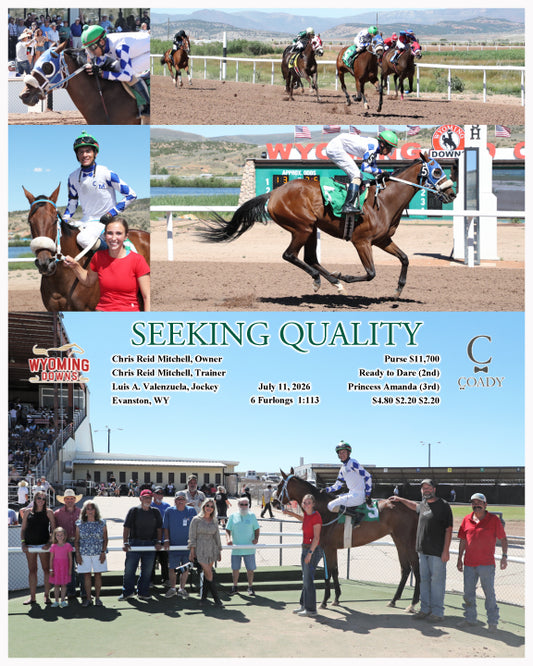 SEEKING QUALITY - 07-11-26 - R07 - WYO (Copy)