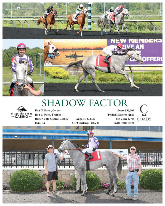 SHADOW FACTOR - 08-14-26 - R07 - PID