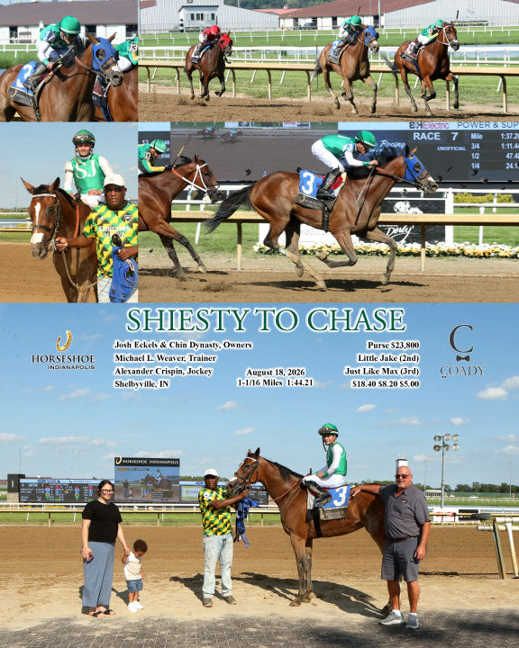 SHIESTY TO CHASE - 08-18-26 - R07 - IND