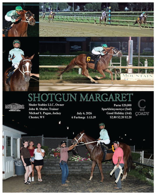 SHOTGUN MARGARET - 07-06-26 - R07 - MNR