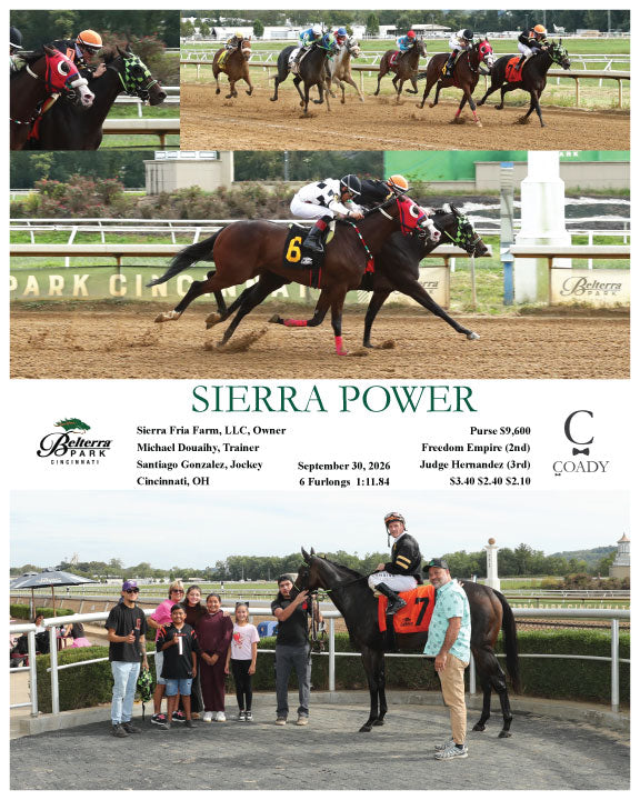 SIERRA POWER - 093026 - Race 07 - BTP