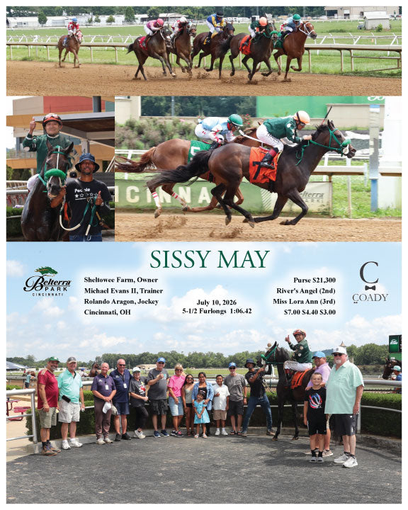 SISSY MAY - 071026 - Race 07 - BTP