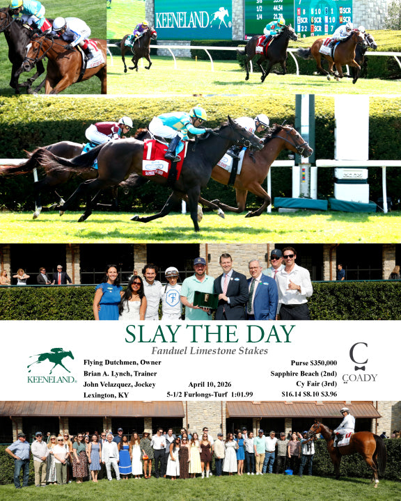 SLAY THE DAY - 041026 - Race 07 - KEE - Coady Media - Kurtis Coady Photography