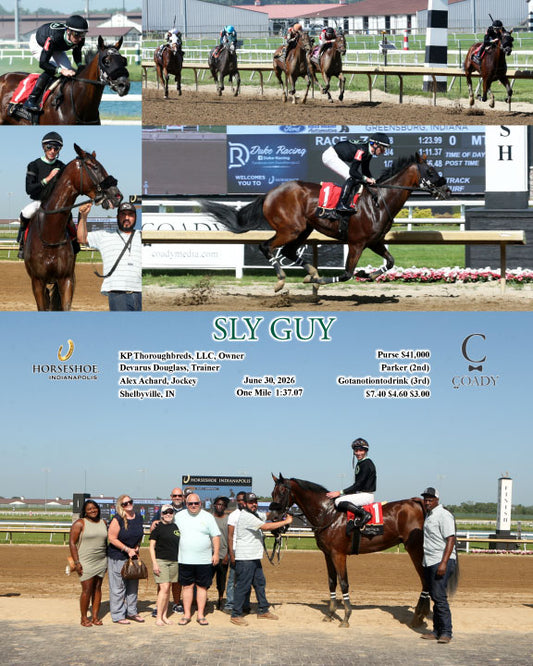 SLY GUY - 06-30-26 - R07 - IND