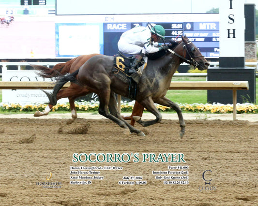 SOCORRO'S PRAYER - 07-27-26 - R07 - IND - Action
