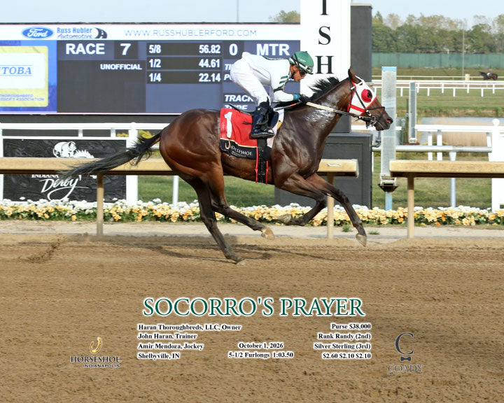 SOCORRO'S PRAYER - 10-01-26 - R07 - IND - Action