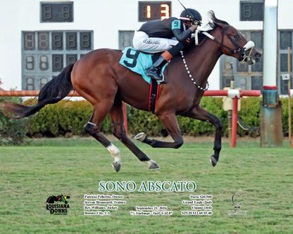 SONO ABSCATO - 09-21-26 - R07 - LAD