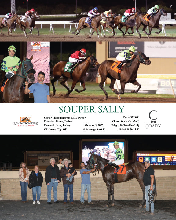 SOUPER SALLY - 10-03-26 - R07 - RP