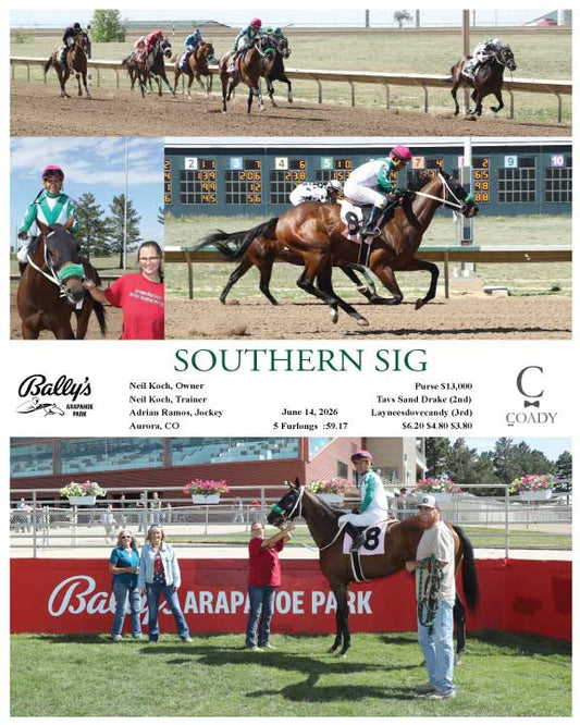 SOUTHERN SIG - 06-14-26 - R07 - ARP