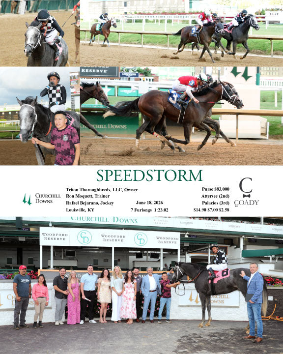 SPEEDSTORM - 061826 - Race 07 - CD