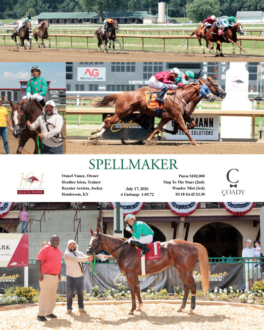 SPELLMAKER - 07-17-26 - R07 - ELP