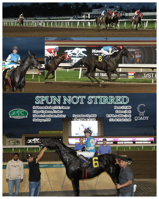 SPUN NOT STIRRED - 09-16-26 - R07 - CBY