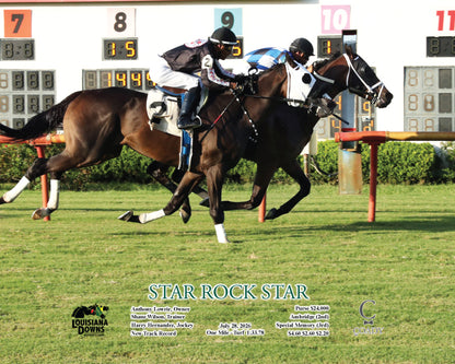 STAR ROCK STAR - 07-28-26 - R07 - LAD