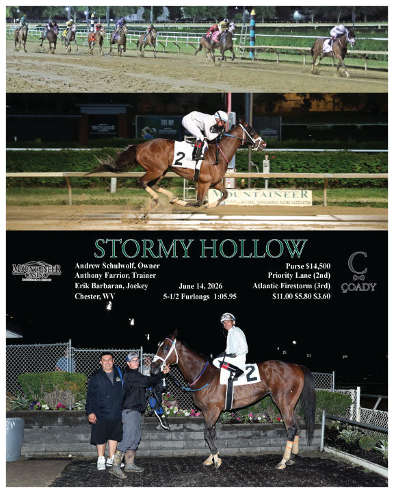 STORMY HOLLOW - 06-14-26 - R07 - MNR