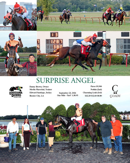 SURPRISE ANGEL - 09-23-26 - R07 - LAD