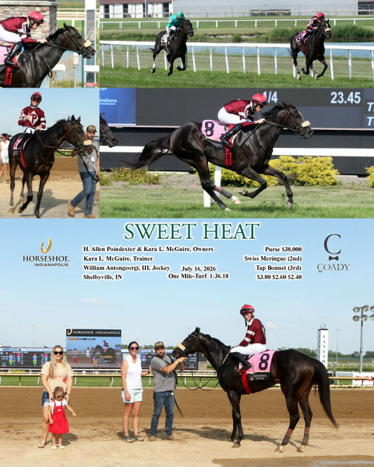 SWEET HEAT - 07-16-26 - R07 - IND