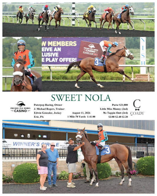 SWEET NOLA - 08-11-26 - R07 - PID