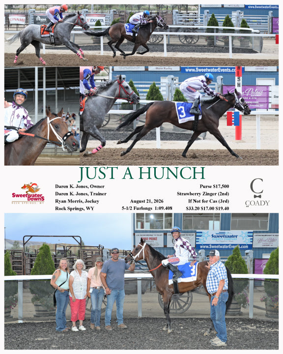 JUST A HUNCH - 08-21-26 - R07 - SWF