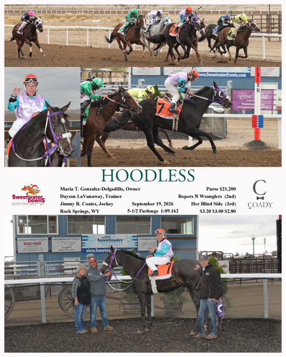 HOODLESS  - 09-19-26 - R07 - SWF
