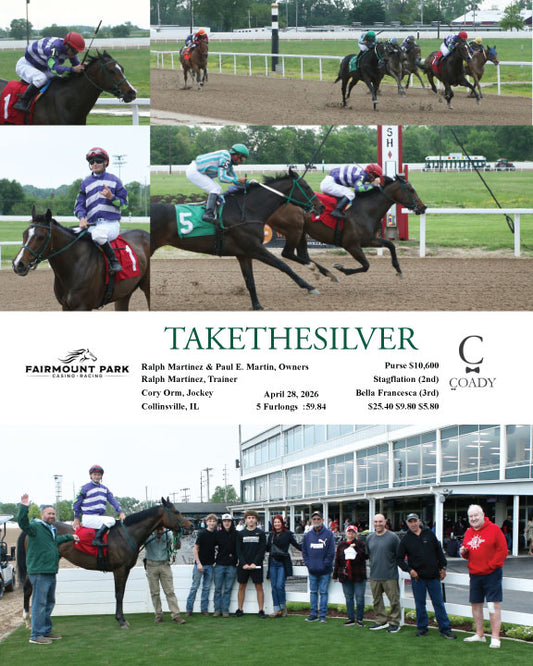 TAKETHESILVER - 04-28-26 - R07 - FP - Coady Media - Kurtis Coady Photography