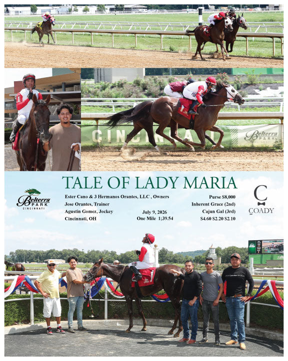 TALE OF LADY MARIA - 07-09-26 - R07 - BTP