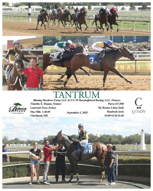 TANTRUM - 090225 - Race 07 - BTP