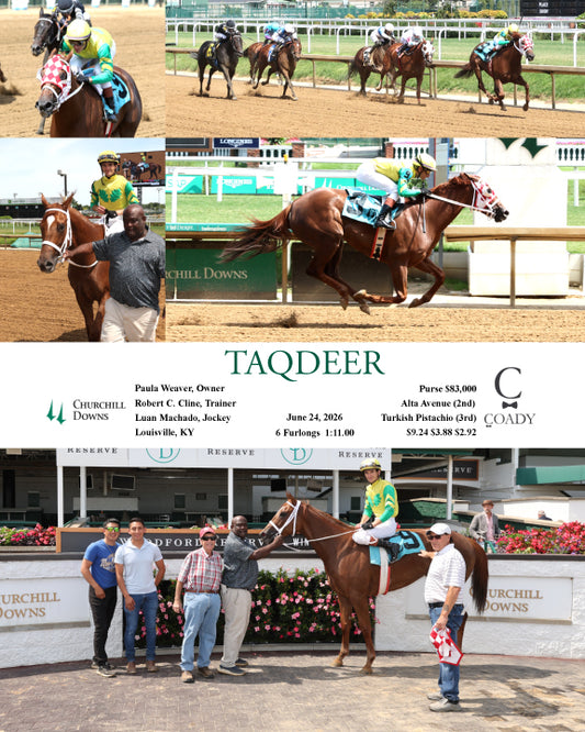TAQDEER - 06-24-26 - R07 - CD