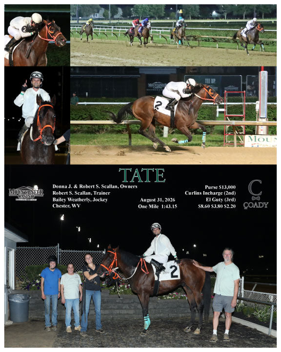 TATE - 08-31-26 - R07 - MNR