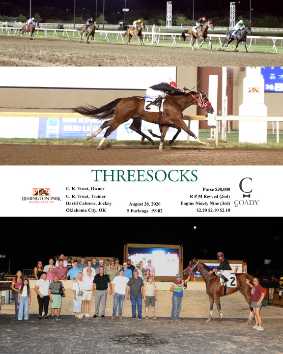 THREESOCKS - 08-28-26 - R07 - RP