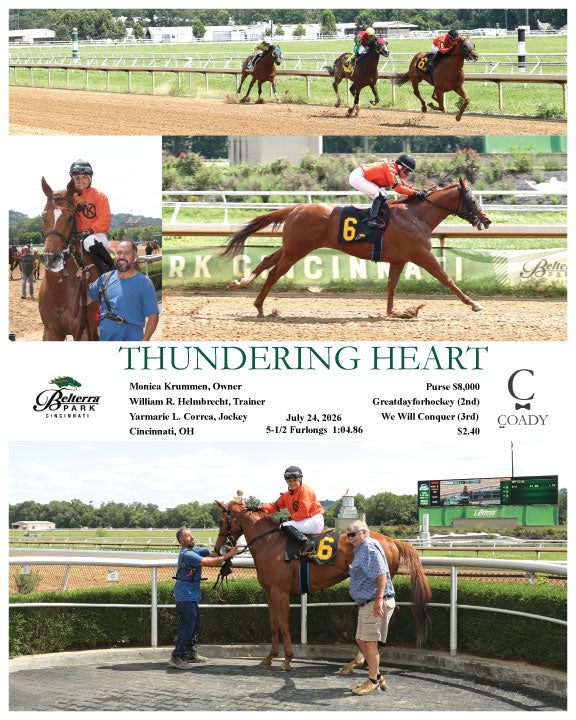THUNDERING HEART - 07-24-26 - R07 - BTP