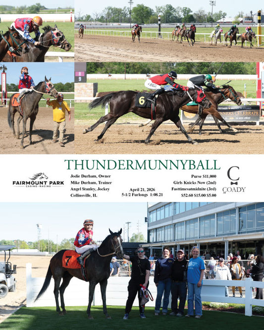 THUNDERMUNNYBALL - 04-21-26 - R07 - FP - Coady Media - Kurtis Coady Photography