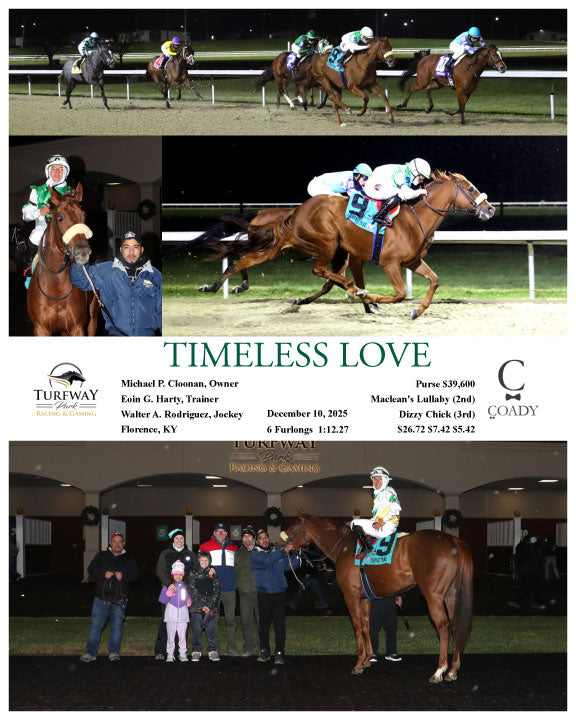 TIMELESS LOVE - 12-10-25 - R07 - TP