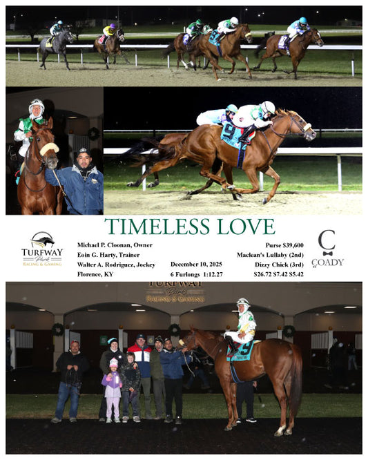 TIMELESS LOVE - 12-10-25 - R07 - TP