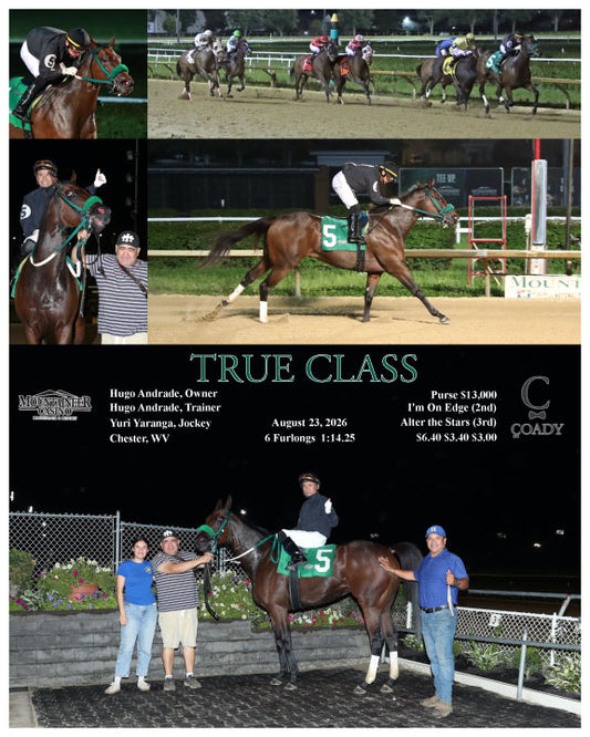 TRUE CLASS - 08-23-26 - R07 - MNR