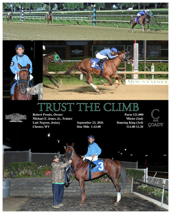 TRUST THE CLIMB - 09-23-26 - R07 - MNR