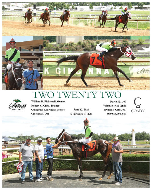 TWO TWENTY TWO - 06-12-26 - R07 - BTP