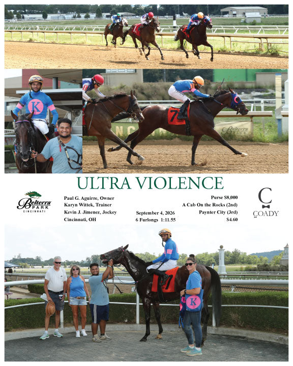 ULTRA VIOLENCE - 09-04-26 - R07 - BTP