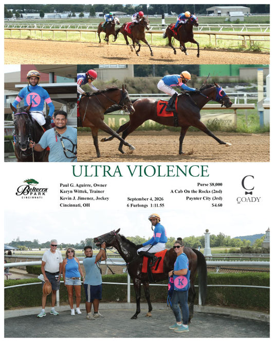 ULTRA VIOLENCE - 09-04-26 - R07 - BTP