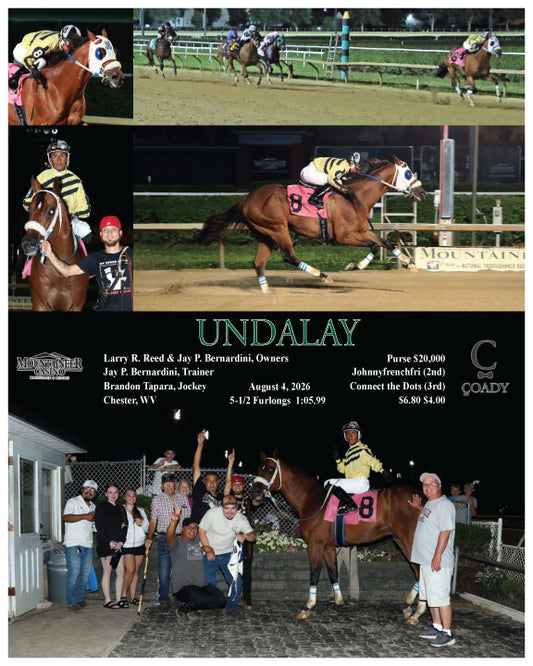 UNDALAY - 08-04-26 - R07 - MNR