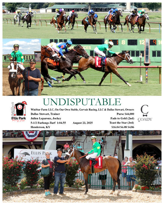 UNDISPUTABLE - 08-23-25 - R07 - ELP - Coady Media - Kurtis Coady Photography