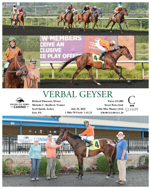 VERBAL GEYSER - 07-28-26 - R07 - PID