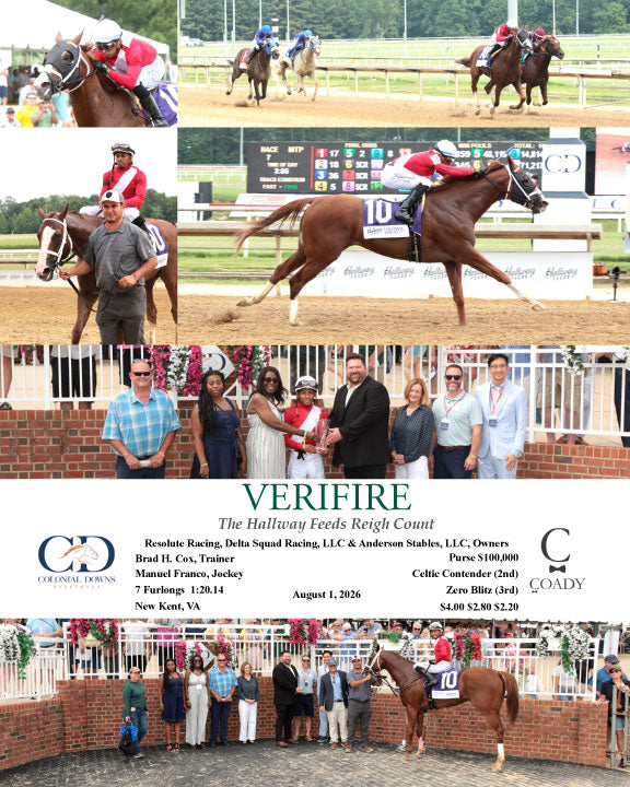 VERIFIRE - The Hallway Feeds Reigh Count - 08-01-26 - R07 - CNL