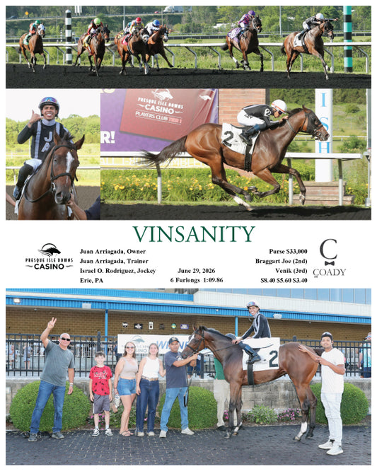 VINSANITY - 06-29-26 - R07 - PID