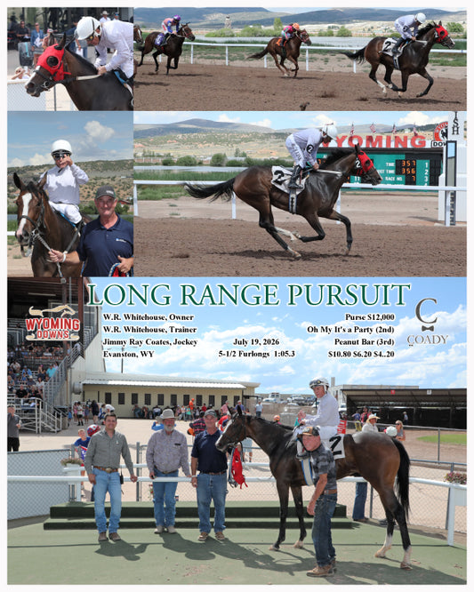LONG RANGE PURSUIT - 07-19-26 - R07 - WYO
