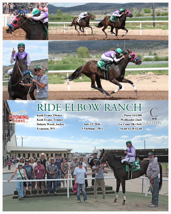 RIDE ELBOW RANCH - 07-12-26 - R07 - WYO