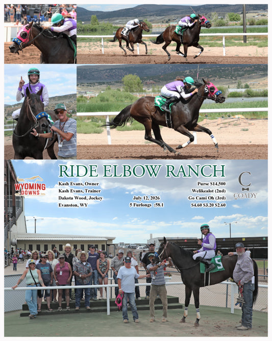 RIDE ELBOW RANCH - 07-12-26 - R07 - WYO