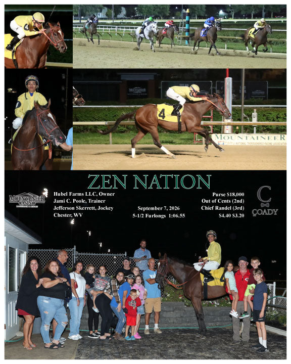 ZEN NATION - 09-07-26 - R07 - MNR
